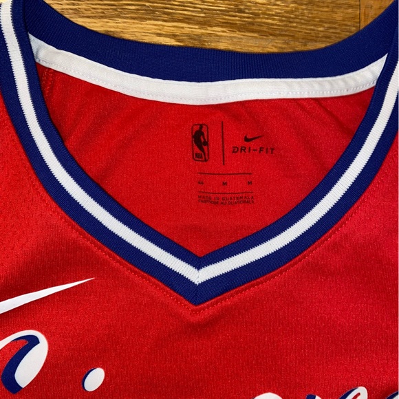 Ben Simmons 76ers jersey - Picture 3 of 4